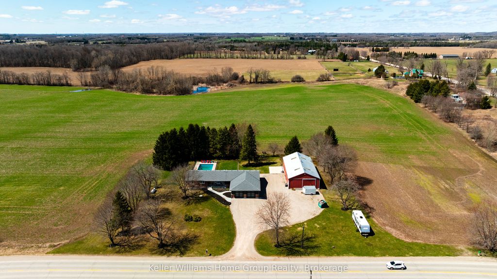 Photo of 8378 Wellington Road 22 N/A, Centre Wellington, ON N0B 2K0 (MLS # X12858004)