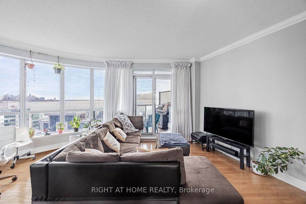 Photo of 2087 Lake Shore Boulevard W #1503, Toronto, ON M8V 4G3 (MLS # W12745006)