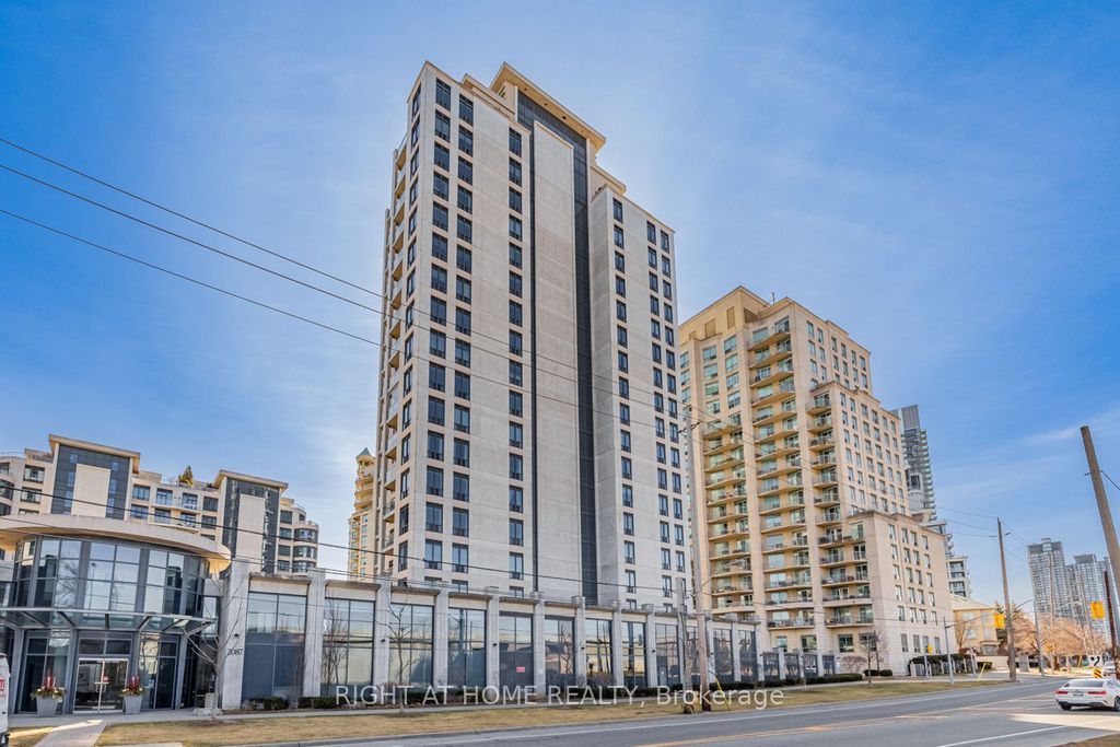 Photo of 2087 Lake Shore Boulevard W #1503, Toronto, ON M8V 4G3 (MLS # W12745006)