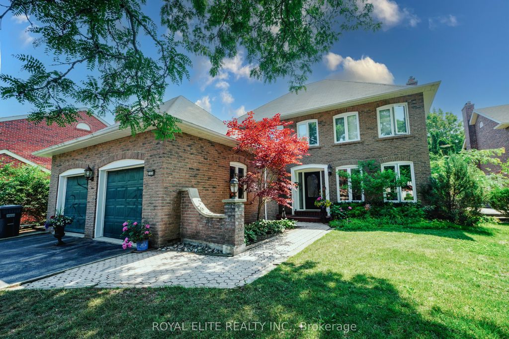 Photo of 3530 Kingbird Court, Mississauga, ON L5L 2R1 (MLS # W12635622)