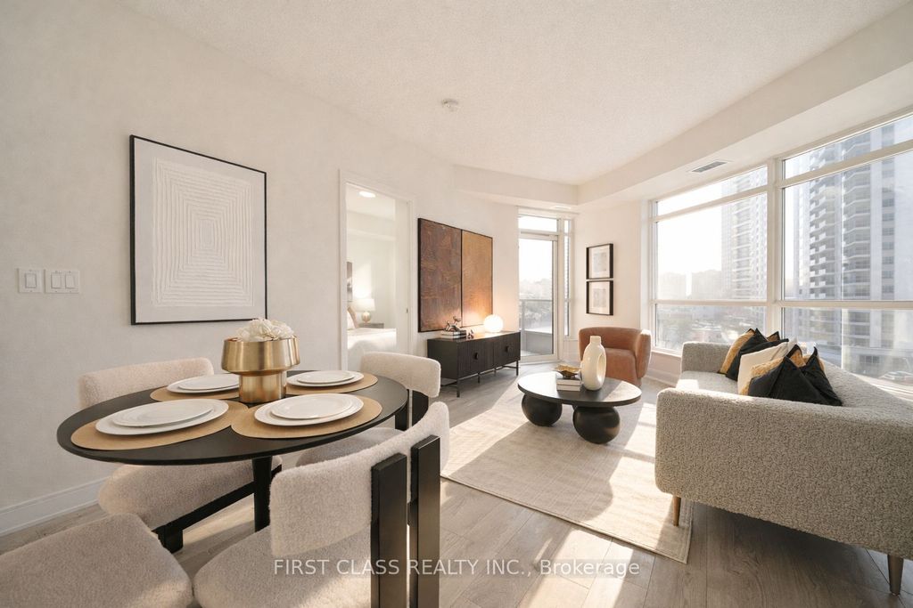 Photo of 125 Village Green Square #610, Toronto, ON M1S 0G3 (MLS # E12666228)