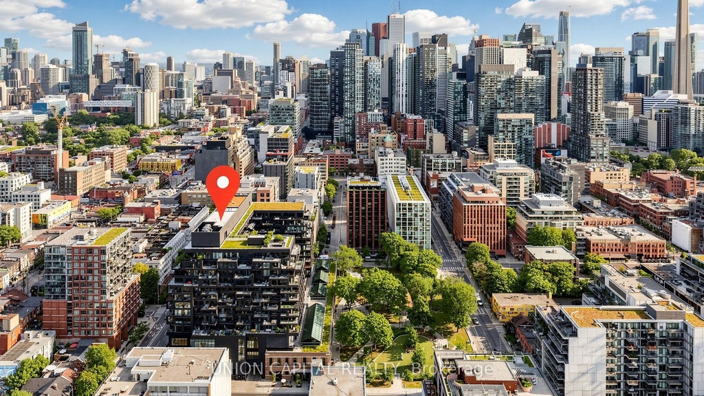 Photo of 505 Richmond Street W #714, Toronto, ON M5V 0P4 (MLS # C14120760)