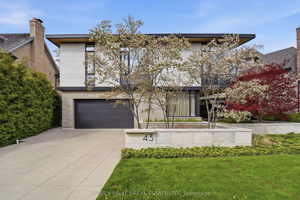 Photo of 43 Hillholm Road, Toronto, ON M5P 1M4 (MLS # C13142106)