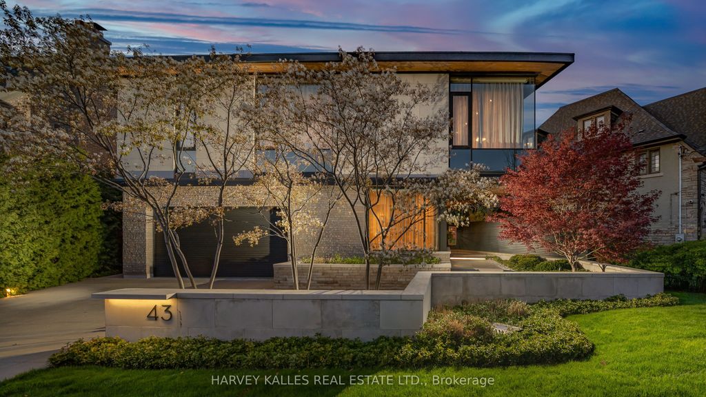 Photo of 43 Hillholm Road, Toronto, ON M5P 1M4 (MLS # C13142106)