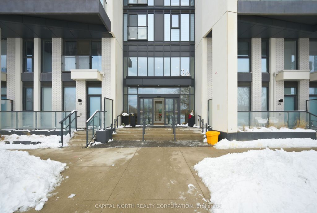 Photo of 36 Zorra Street #2606, Toronto, ON M8Z 0G5 (MLS # W12732030)