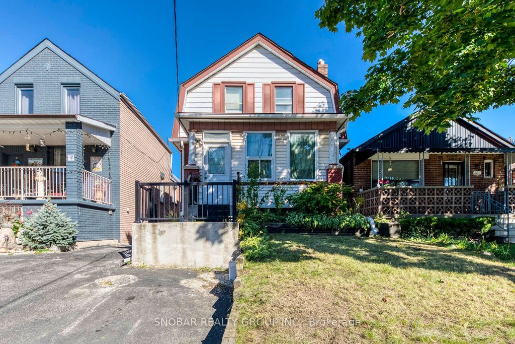 Photo of 483 Caledonia Road, Toronto, ON M6E 4V1 (MLS # W12434454)