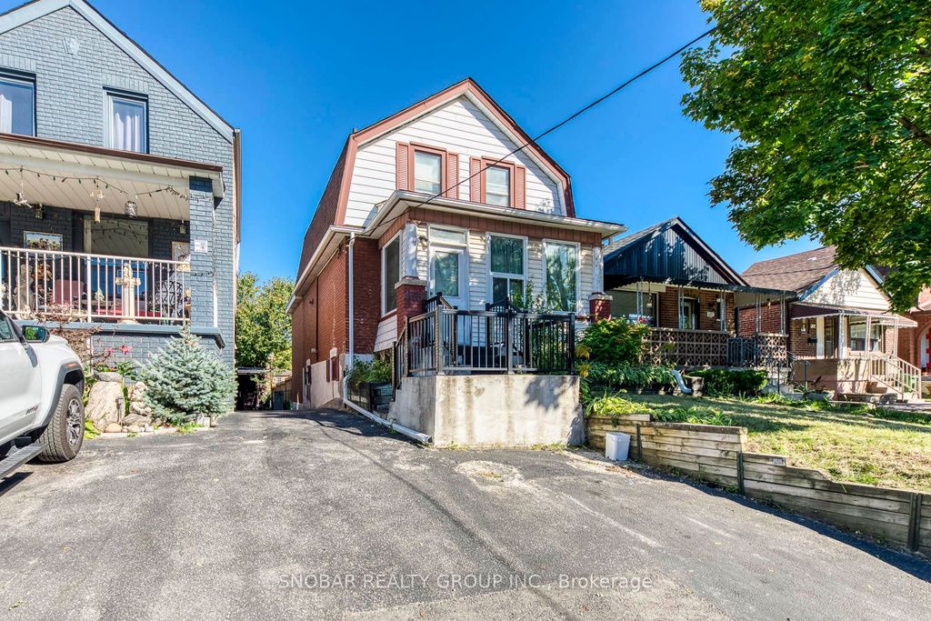Photo of 483 Caledonia Road, Toronto, ON M6E 4V1 (MLS # W12434454)