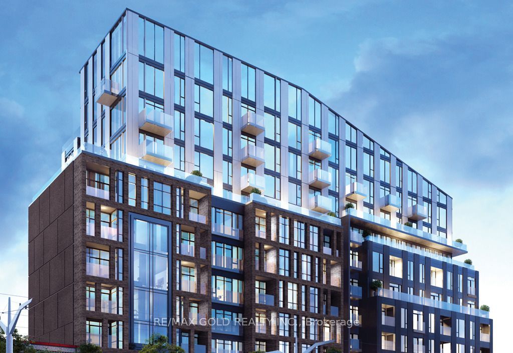 Photo of 1808 St.Clair Avenue W #405, Toronto, ON M6N 0C1 (MLS # W12523964)