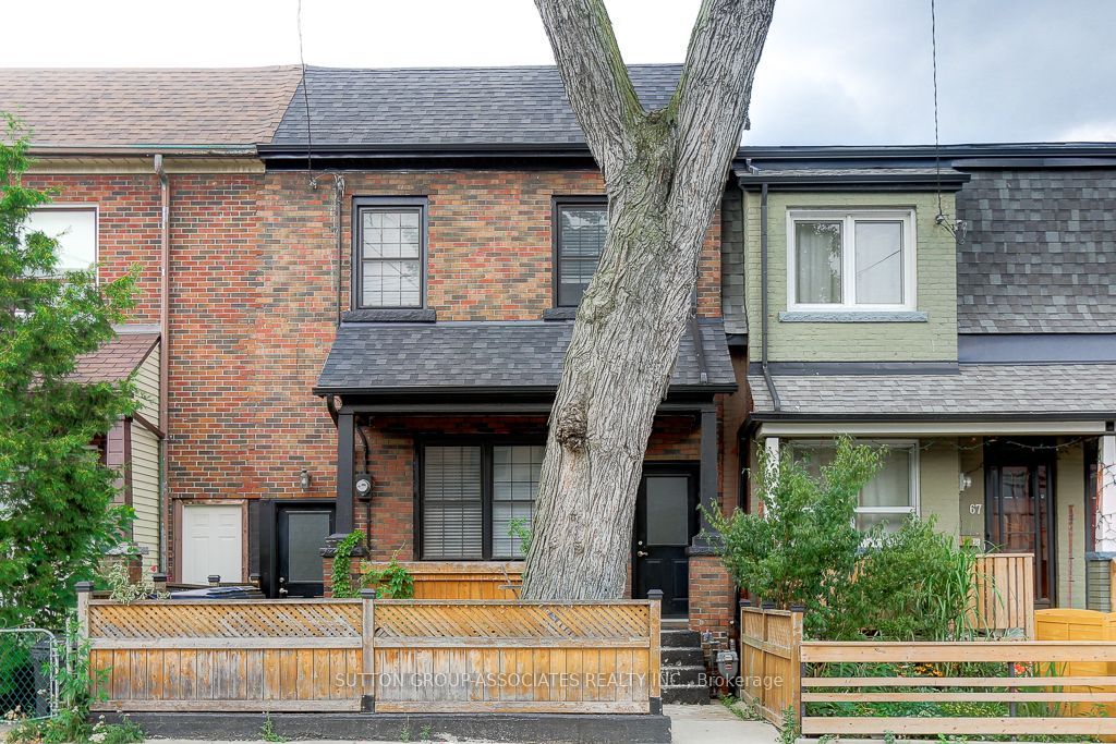 Photo of 69 Palmerston Avenue, Toronto, ON M6J 2J2 (MLS # C12326221)