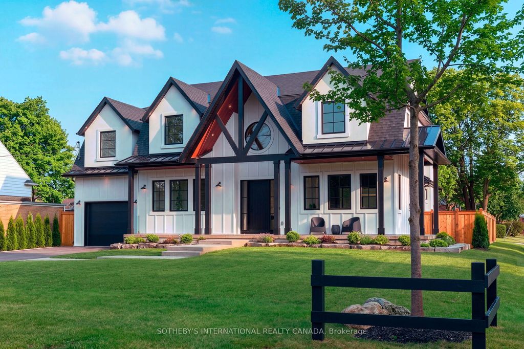 Photo of 118 Warwood Road, Toronto, ON M9B 5B7 (MLS # W12969248)