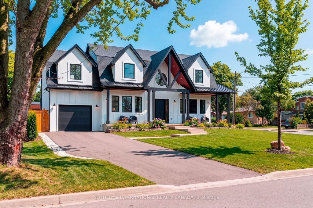 Photo of 118 Warwood Road, Toronto, ON M9B 5B7 (MLS # W12969248)