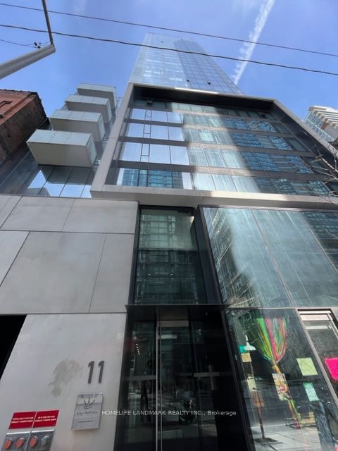 11 Charlotte Street 1602 Toronto ON M5V 0M6