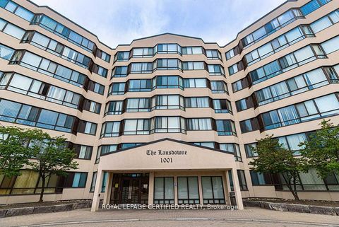 1001 Cedarglen Gate 620 Mississauga ON L5C 4R2