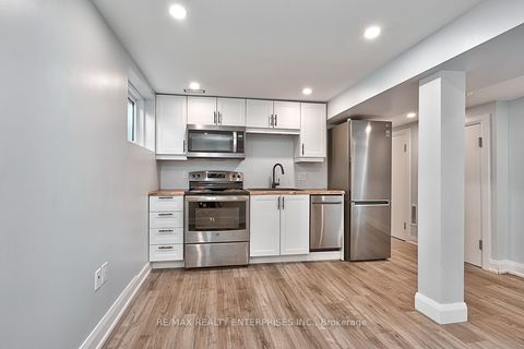 2 Holmstead Court BSMT Brampton ON L6S 1R9