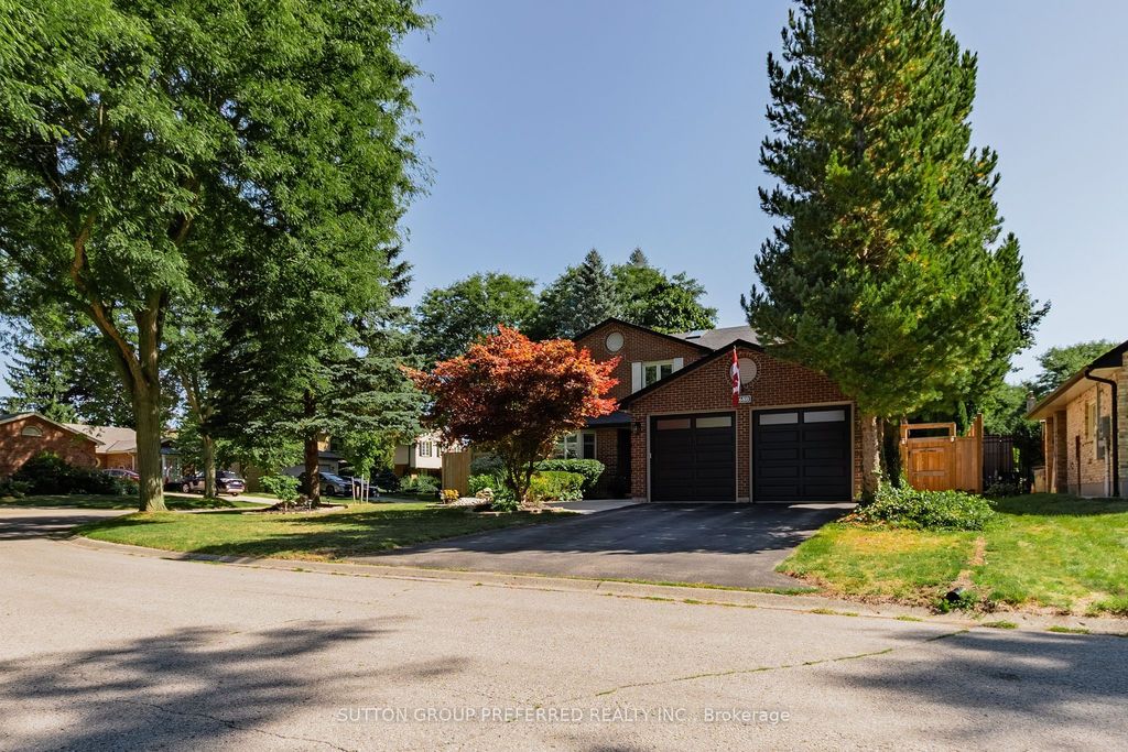 Photo of 1680 Phillbrook Crescent, London North, ON N5X 2Z5 (MLS # X12963904)