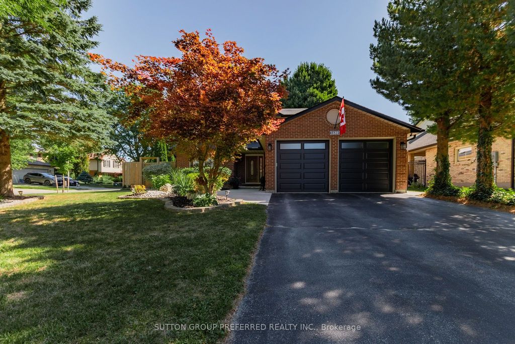 Photo of 1680 Phillbrook Crescent, London North, ON N5X 2Z5 (MLS # X12963904)