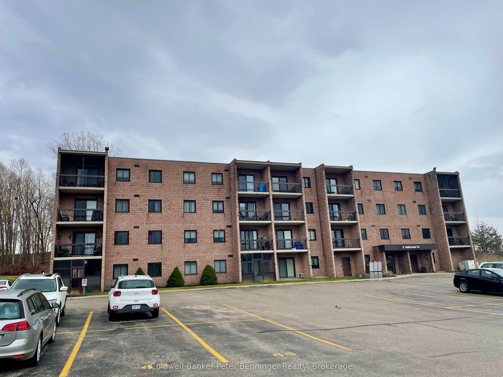 Photo of 5 Valleyside Drive #301, Brockton, ON N0G 2V0 (MLS # X12452321)
