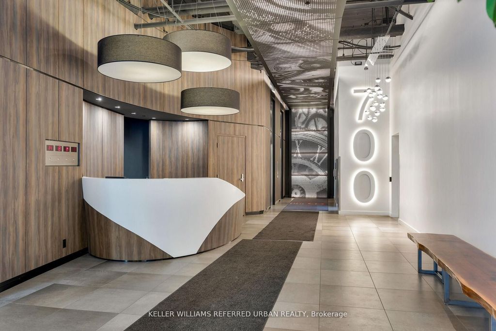 Photo of 700 King Street #804, Toronto, ON M5V 2Y6 (MLS # C12873142)