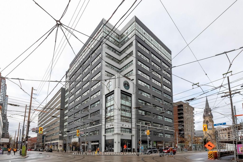 Photo of 700 King Street #804, Toronto, ON M5V 2Y6 (MLS # C12873142)