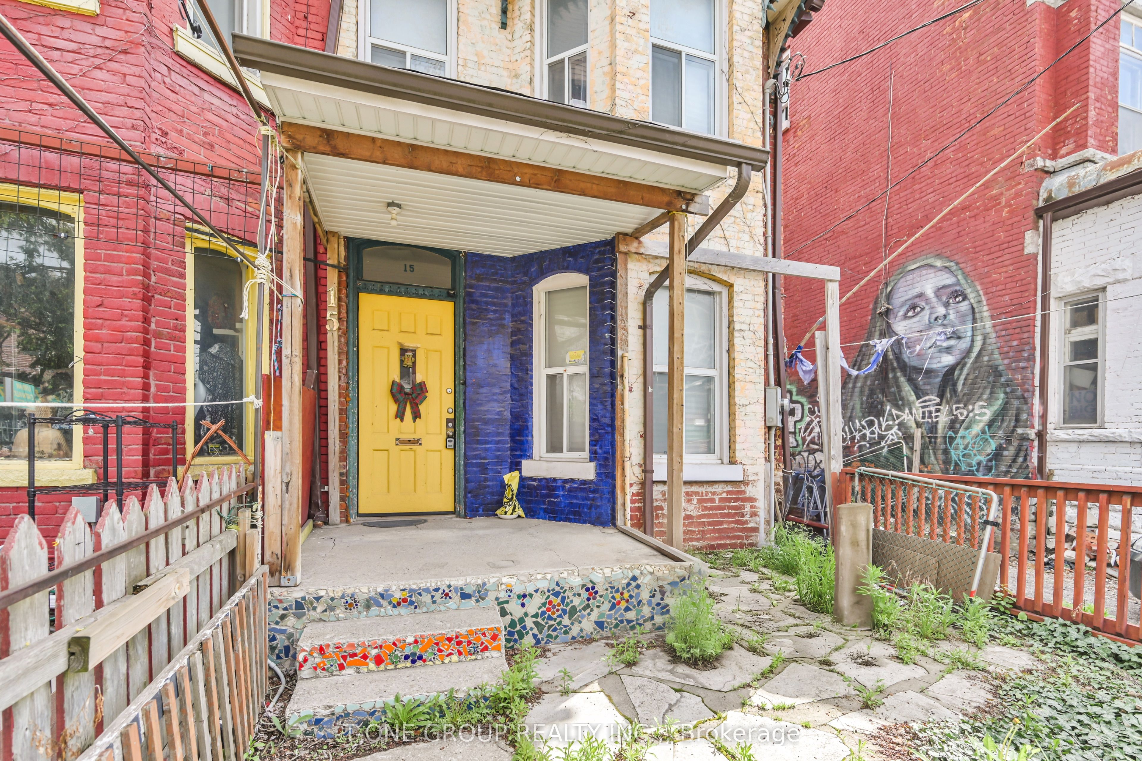 15 Kensington Avenue