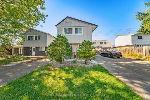 24 Hillbank Trail Brampton ON L6S 1P6