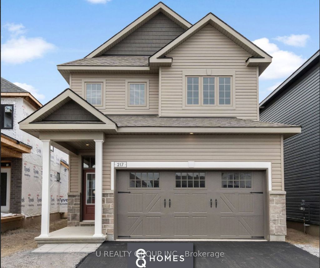 Photo of 217 Marssalia Crescent, Orleans - Cumberland and Area, ON K4A 5L9 (MLS # X12701970)