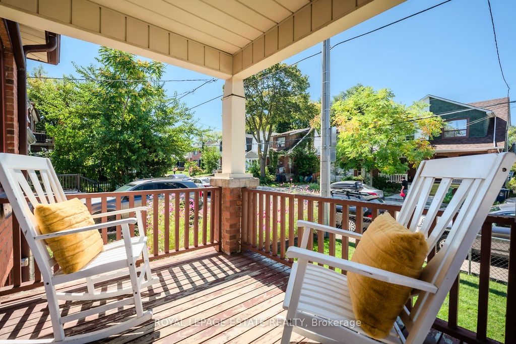 Photo of 297 Cedarvale Avenue, Toronto, ON M4C 4K3 (MLS # E12596624)