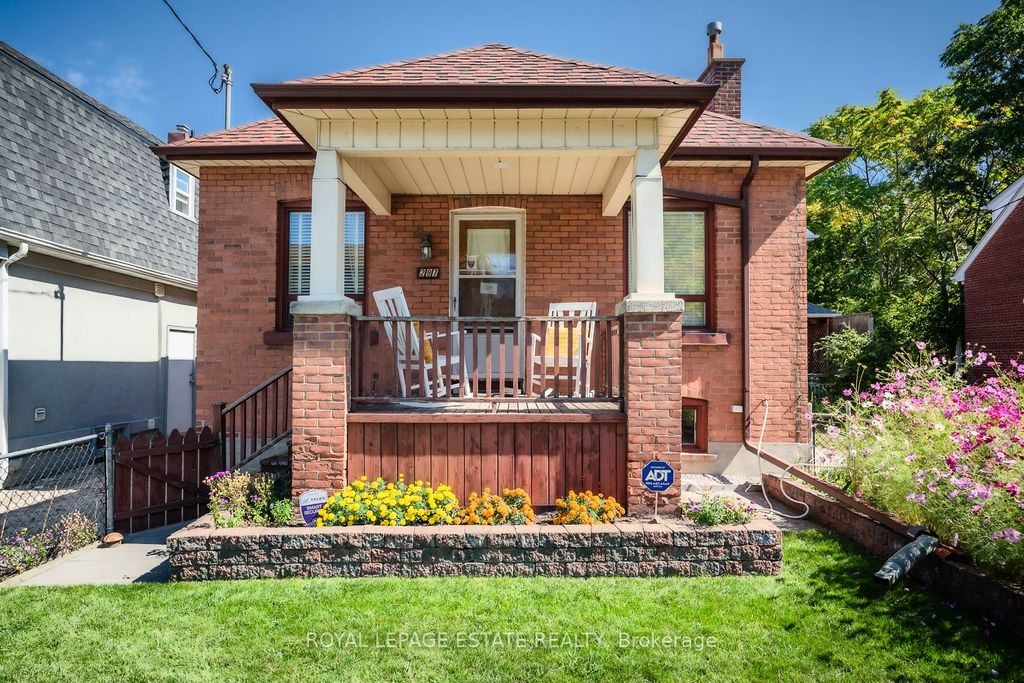 Photo of 297 Cedarvale Avenue, Toronto, ON M4C 4K3 (MLS # E12596624)