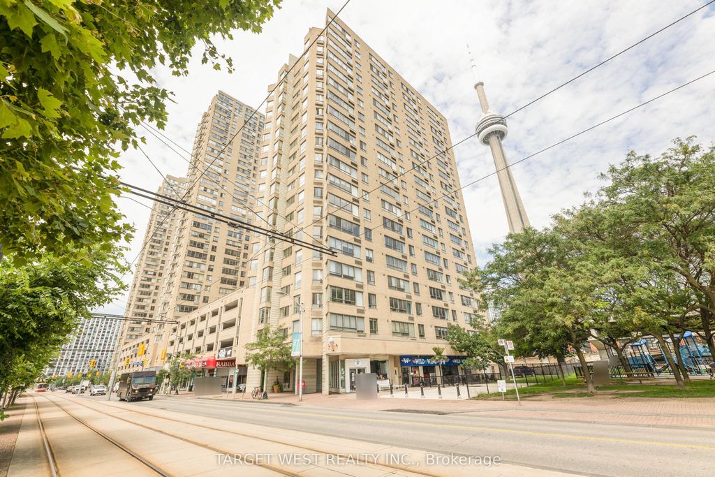 Photo of 250 Queens Quay W #1903, Toronto, ON M5J 2N2 (MLS # C12397586)