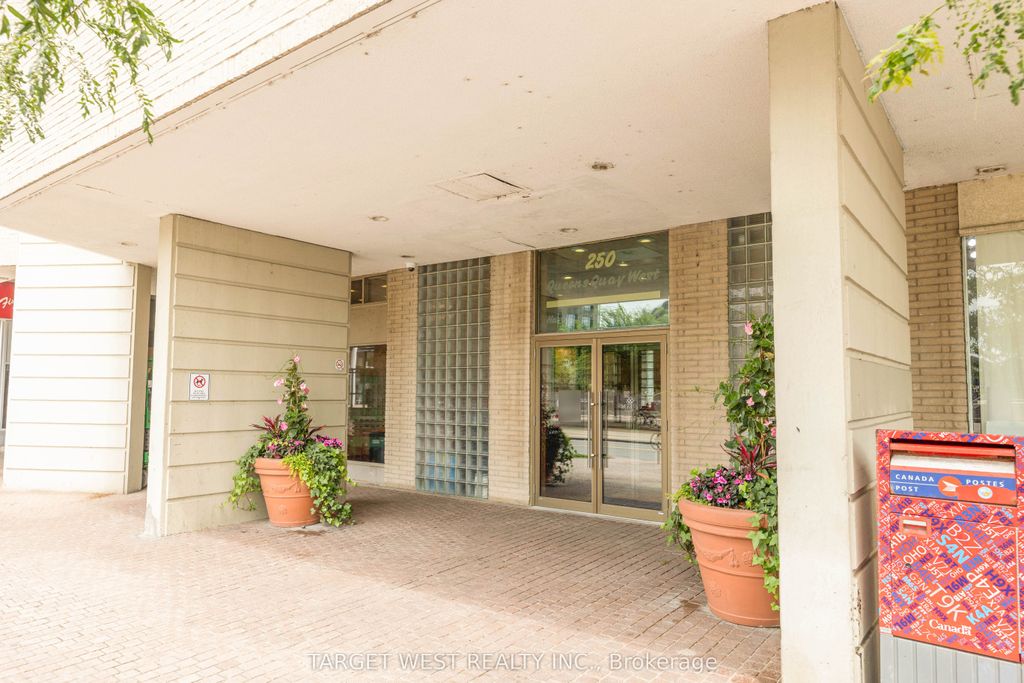 Photo of 250 Queens Quay W #1903, Toronto, ON M5J 2N2 (MLS # C12397586)