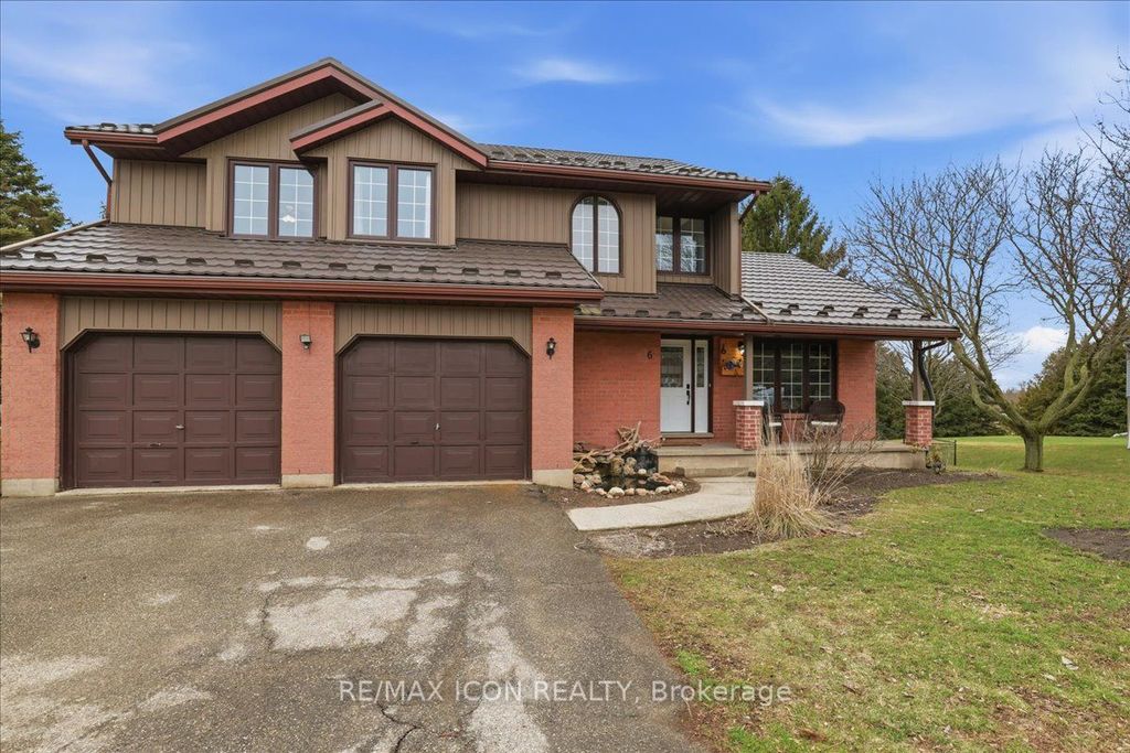 Photo of 6 Bannister Street, Brant, ON N0E 1L0 (MLS # X12908292)