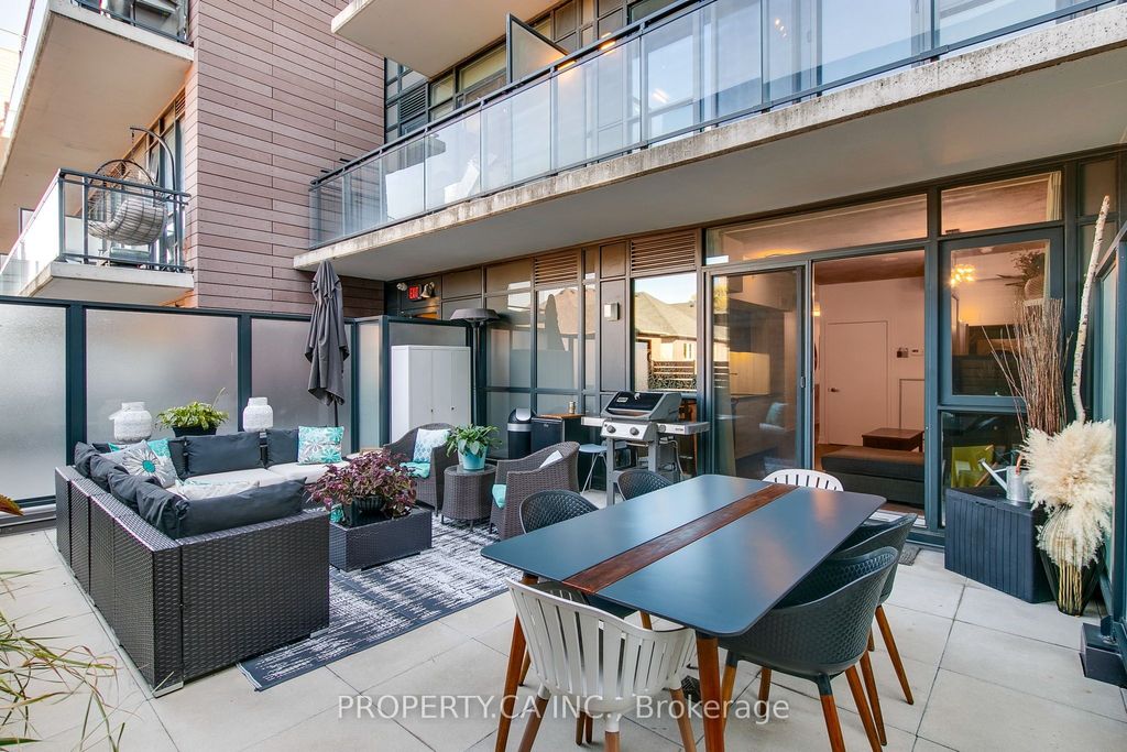 Photo of 1190 Dundas Street E #305, Toronto, ON M4M 0C5 (MLS # E13288954)