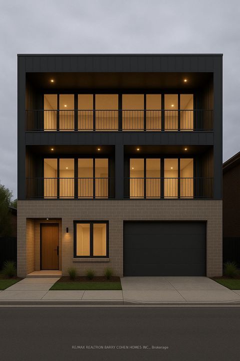 80 Bideford Avenue Toronto ON M3H 1K4