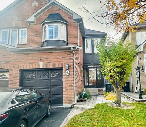 48 Coachwhip Road Brampton ON L6R 1X8