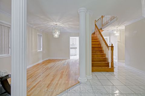 47 Monte Cristi Street Vaughan ON L6A 3H8