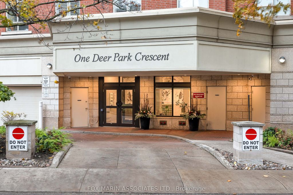 Photo of 1 Deer Park Crescent #701, Toronto, ON M4V 3C4 (MLS # C12604190)