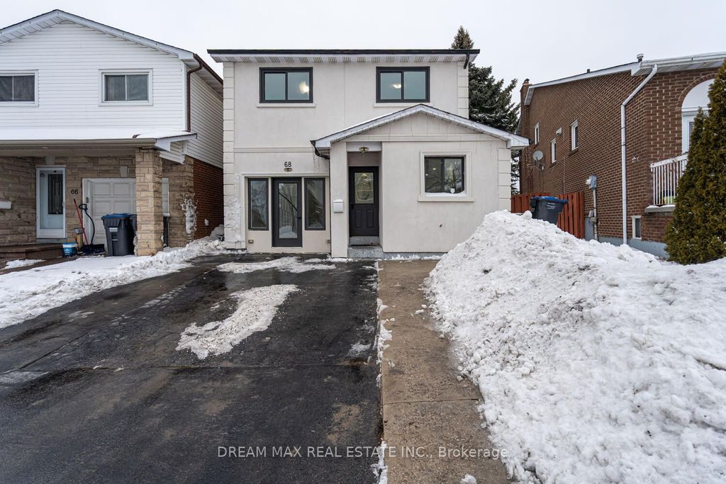 Photo of 68 Winterfold Drive, Brampton, ON L6V 3T2 (MLS # W12902190)