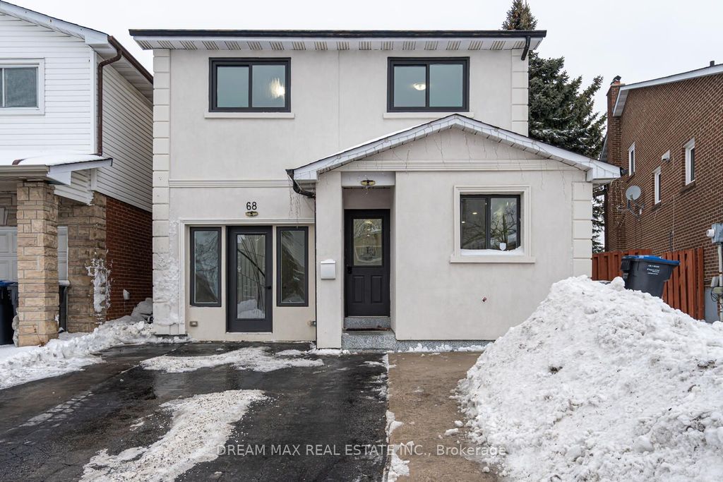 Photo of 68 Winterfold Drive, Brampton, ON L6V 3T2 (MLS # W12902190)
