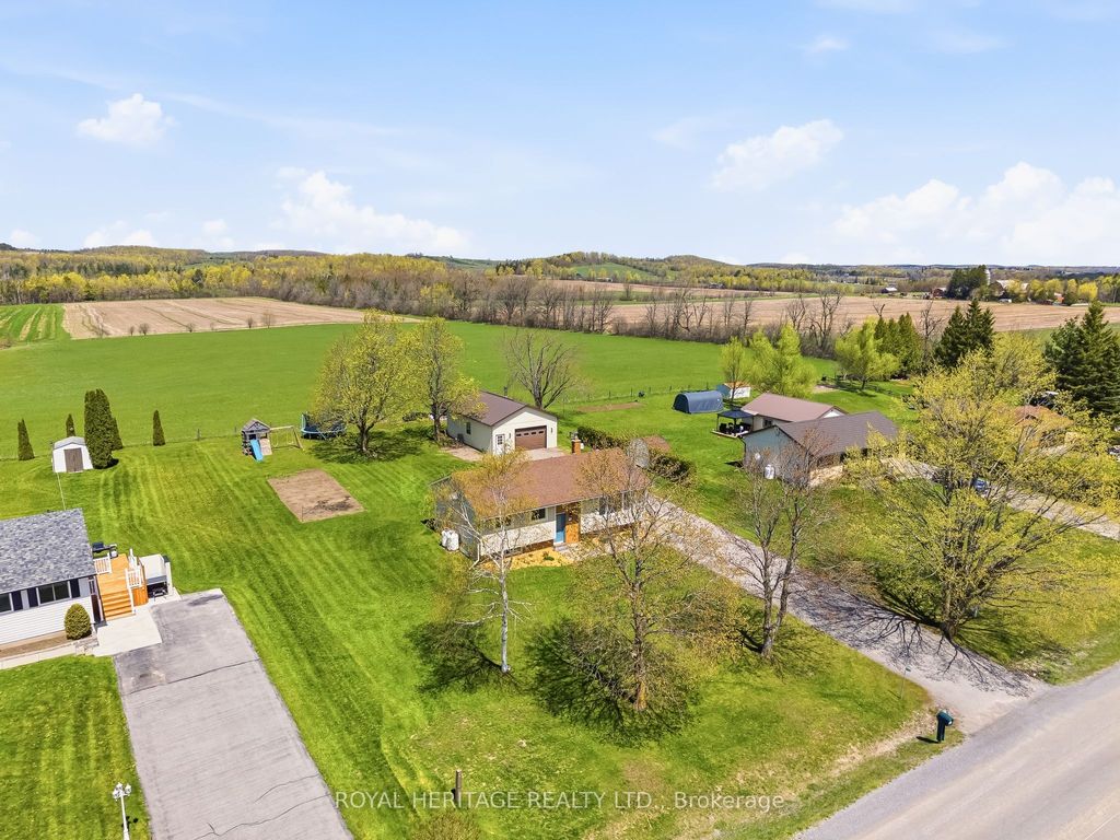 Photo of 756 Wilson Line, Cavan Monaghan, ON L0A 1C0 (MLS # X13104962)
