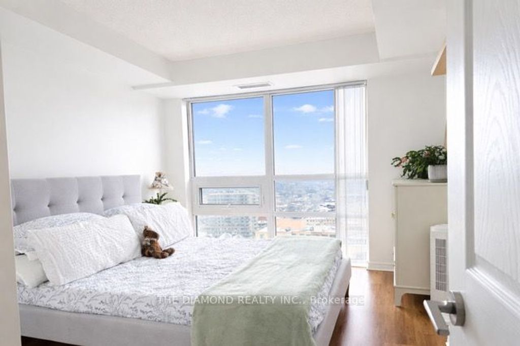 Photo of 3 Michael Power Place #2501, Toronto, ON M9A 0A2 (MLS # W12713236)