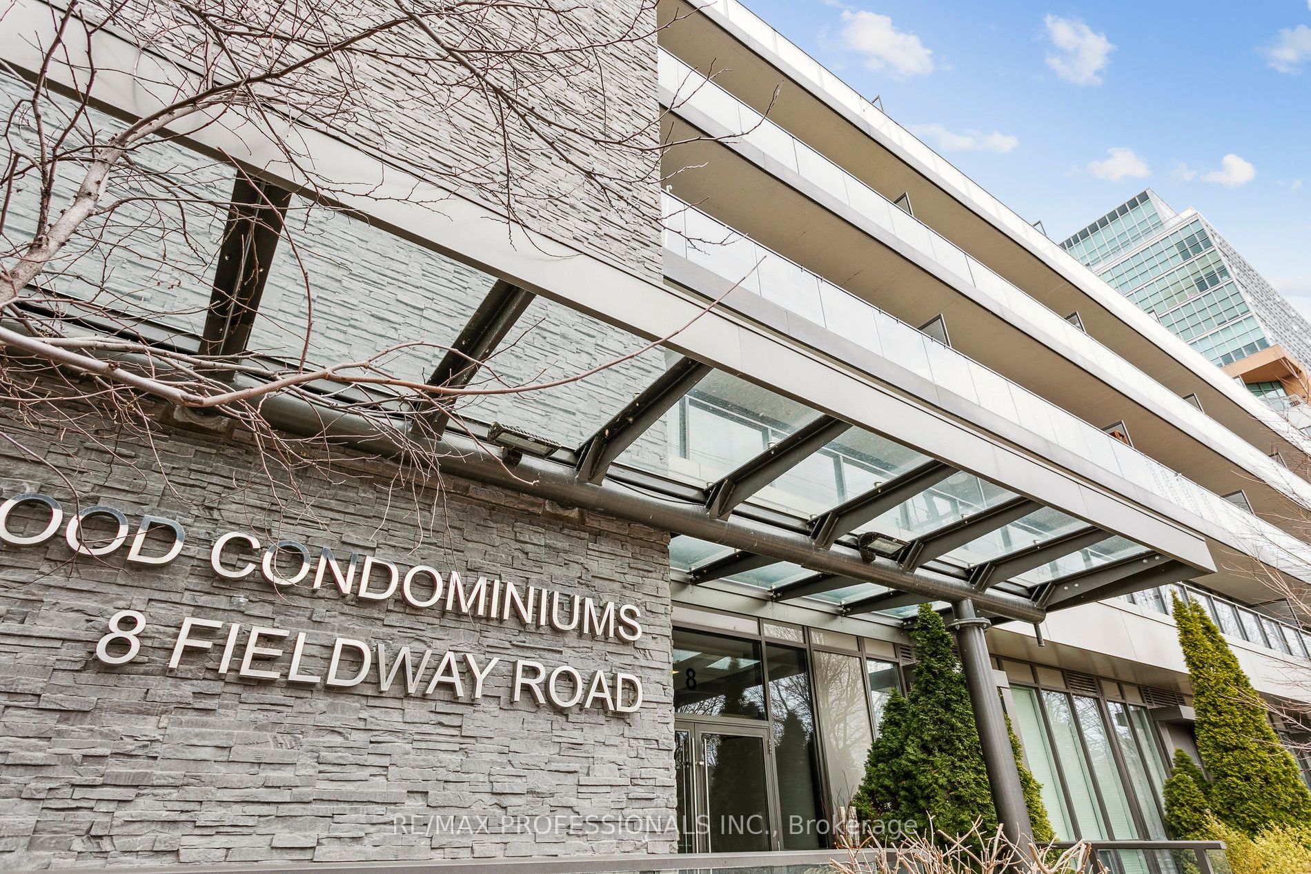 8 Fieldway Road W 303