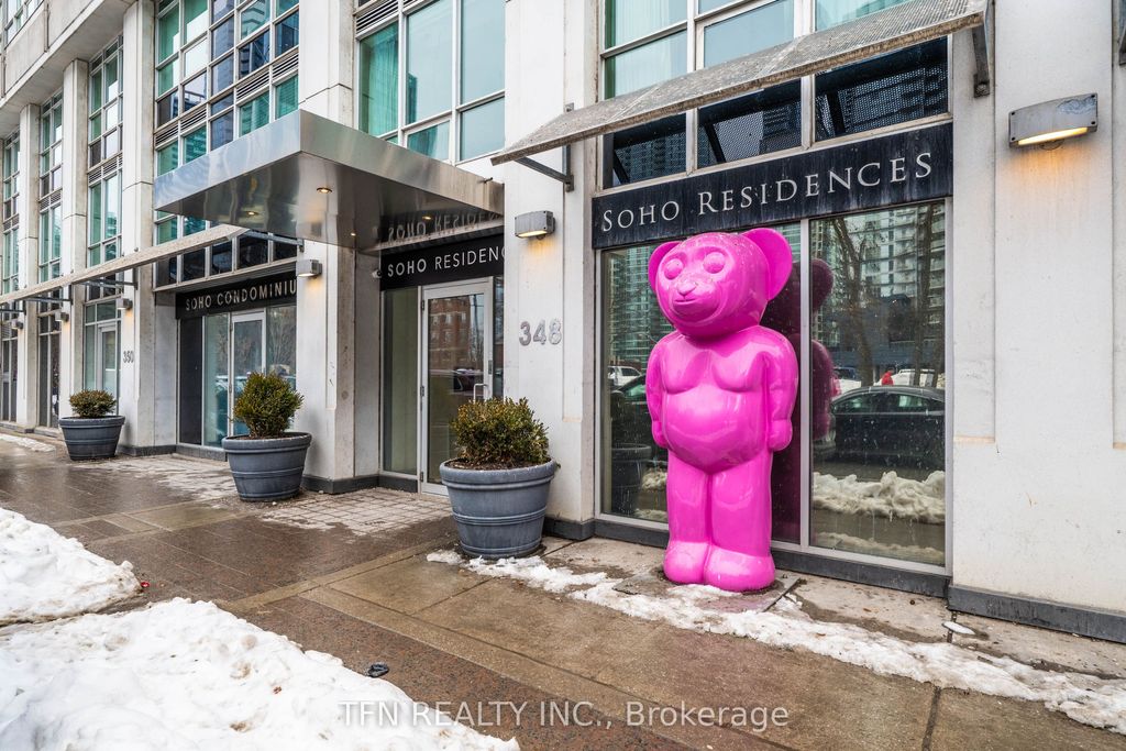 Photo of 350 Wellington Street W #M22, Toronto, ON M5V 3W9 (MLS # C12763474)