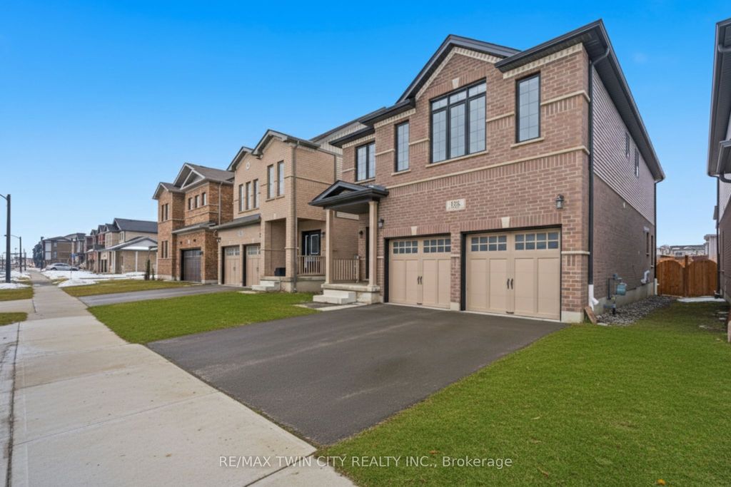 Photo of 126 Tartan Avenue, Kitchener, ON N2R 0N4 (MLS # X12643294)