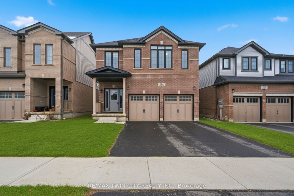 Photo of 126 Tartan Avenue, Kitchener, ON N2R 0N4 (MLS # X12643294)