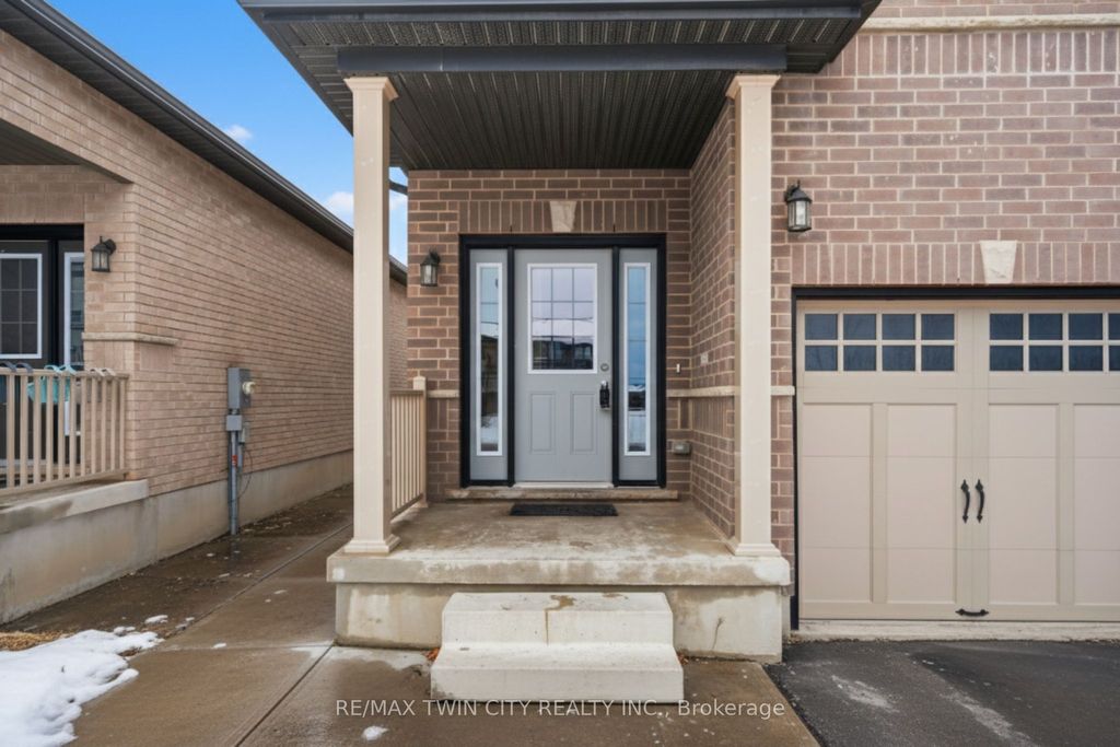 Photo of 126 Tartan Avenue, Kitchener, ON N2R 0N4 (MLS # X12643294)