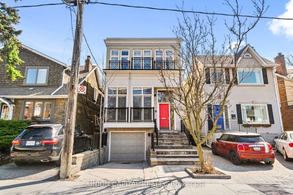 Photo of 75 Falcon Street, Toronto, ON M4S 2P4 (MLS # C13417638)