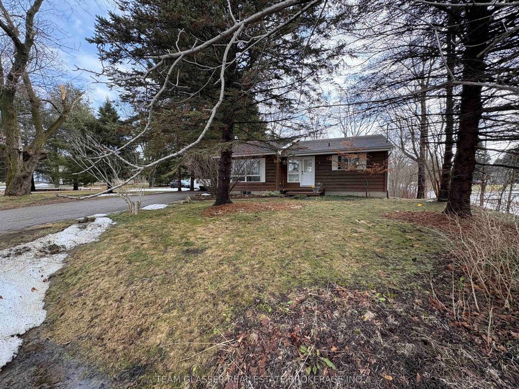 Photo of 214 North Street, Thames Centre, ON N0L 1G3 (MLS # X12858118)