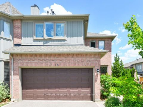 5480 GLEN ERIN Drive 96 Mississauga ON L5M 5R3