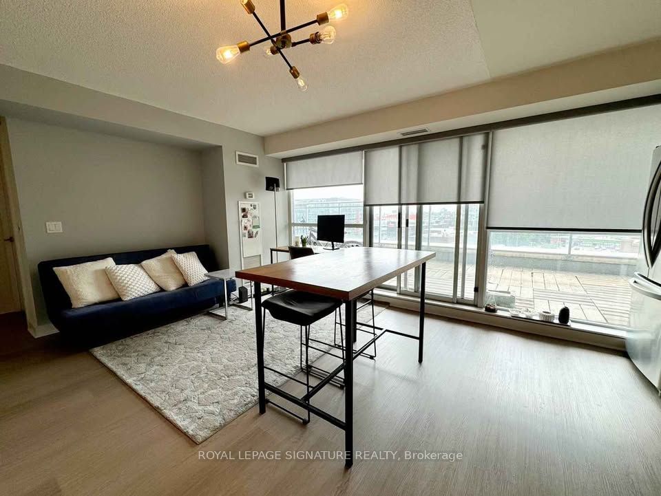 100 Western Battery Road 605