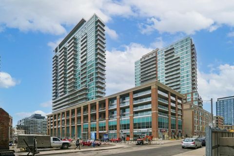 100 Western Battery Road 605 Toronto ON M6K 3S2